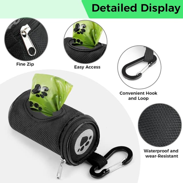 Thumbnail 2 de kclkda Dog Poop Bags Dispenser