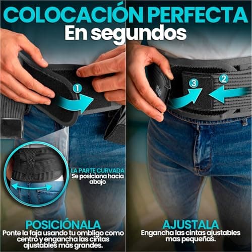 Thumbnail 6 de NativoDex Faja Lumbar L