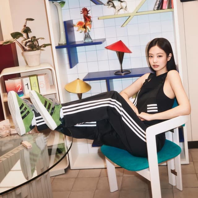 Thumbnail 3 de Adidas Peto Negro 🧥