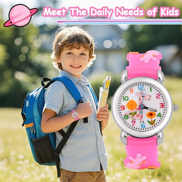 Thumbnail 4 de OFFCUP orologio bambino 3–12 anni