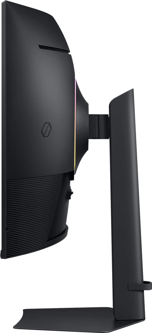 Detalle de Samsung Odyssey G7 LS37FG756EUXEN – 37" 4K Curved Gaming-Monitor mit 165 Hz