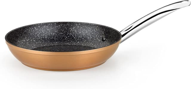 Detalle 2 de MONIX Copper Set 3 Sartenes Antiadherentes 🥘 y Duraderas