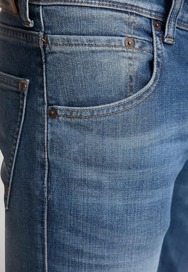 Thumbnail 6 de MUSTANG Michigan Straight Herrenjeans