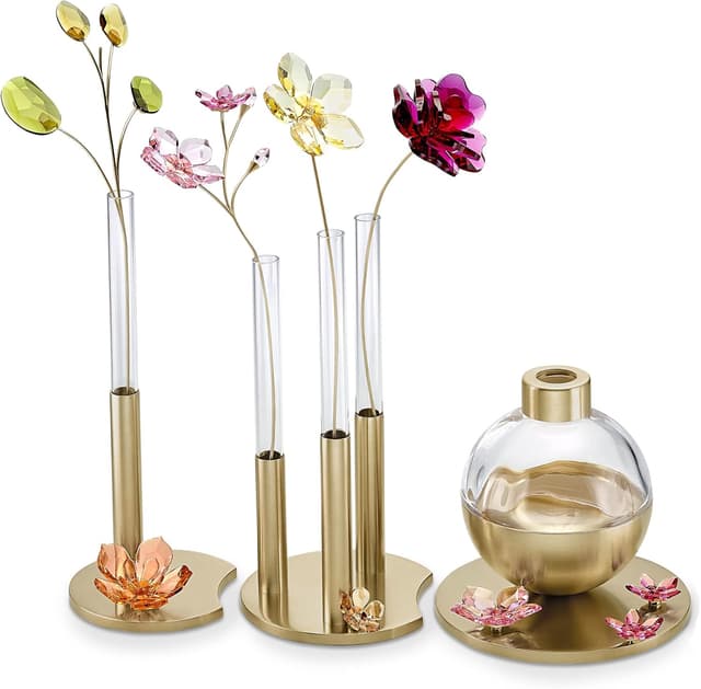 Thumbnail 2 de Swarovski Garden Tales Vase Décoratif petit modèle