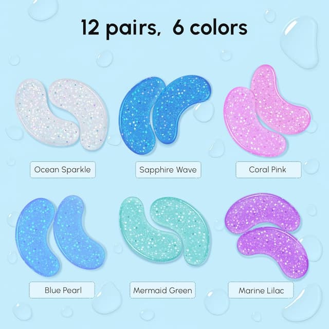 Thumbnail 3 de MAREE Eye Gels Cooling Pads ⚙