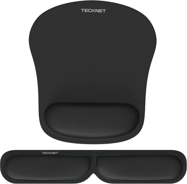 Detalle de TECKNET tapis de souris ergonomique 36 mois đź–±