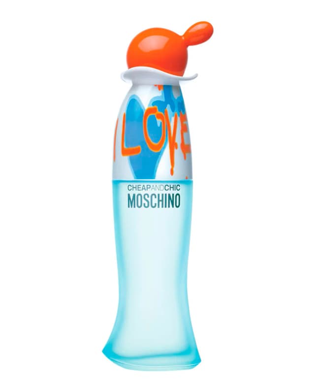 Detalle de Moschino I Love Love Eau de Toilette 30 ml