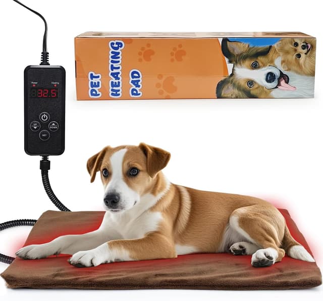 Thumbnail 6 de NAMOTEK Pet Heating Pad 30°C–50°C