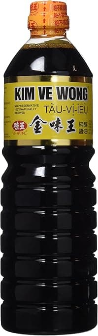 Imagen de Ve Wong Salsa de Soja 1L 🍜 en OfertitasTOP