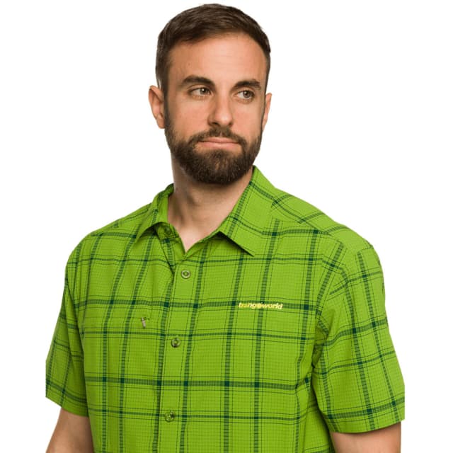 Thumbnail 4 de Trangoworld Cassiar camisa hombre 86% poliéster