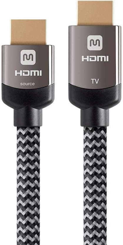 Detalle de Monoprice Active High Speed HDMI 75 Feet