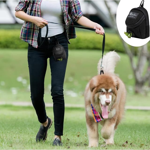 Thumbnail 2 de BOBOZHONG Dog Treat Bag