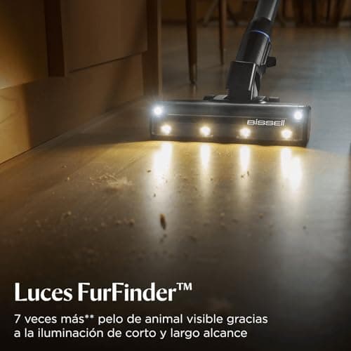 Thumbnail 4 de Bissell PowerClean FurGuard 50 min, 280 W, 2500 mAh 🧹