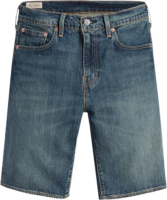 Detalle de Levi's 405 Standard Shorts pantalones cortos 36W