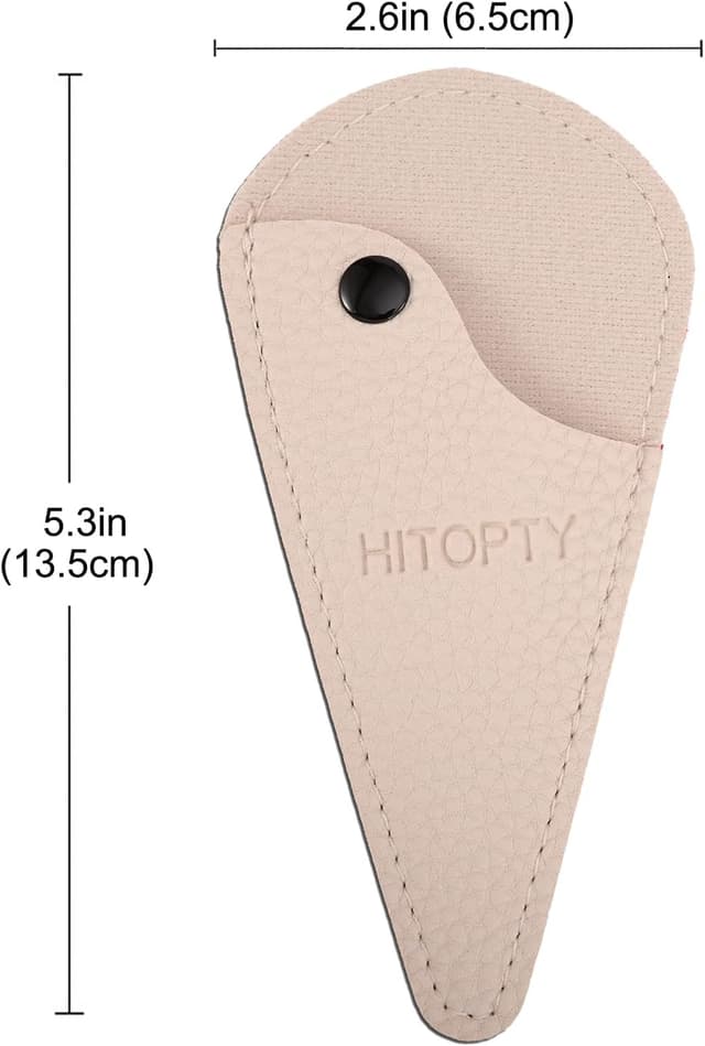 Thumbnail 1 de HITOPTY Embroidery Scissors Sheath 2 Pack