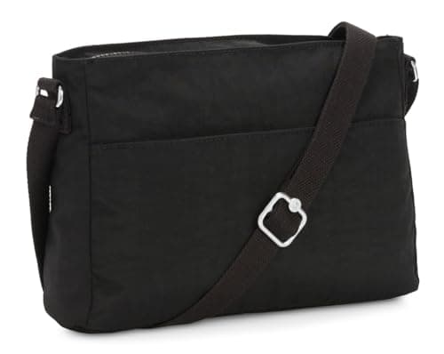 Thumbnail 2 de Kipling New Angie Bandolera Pequeña Black Noir