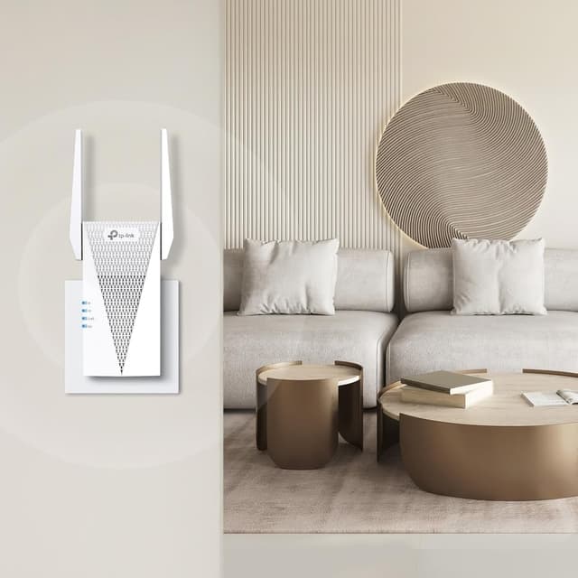 Thumbnail 5 de TP-Link RE615X WiFi 6 Extender 2100 sq ft