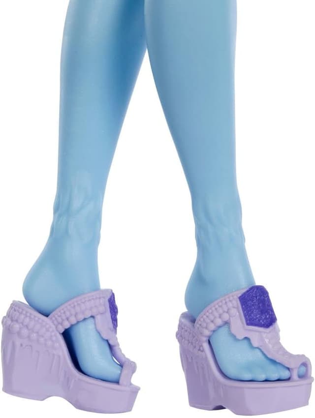 Thumbnail 5 de Monster High Abbey Bominable Doll 🎎