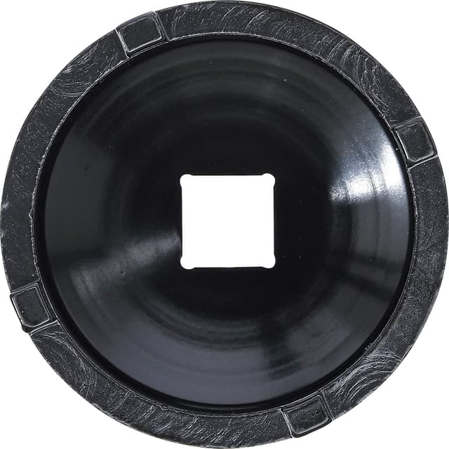 Thumbnail 1 de BGS 8337-8 Groove Nut Socket (external tooth) for DIN 981 grooved nuts – KM8