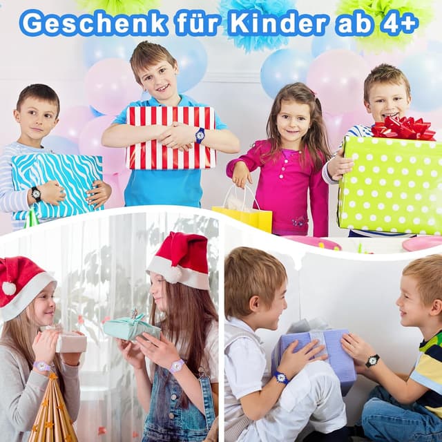 Thumbnail 5 de TENOCK Reloj infantil 30 m