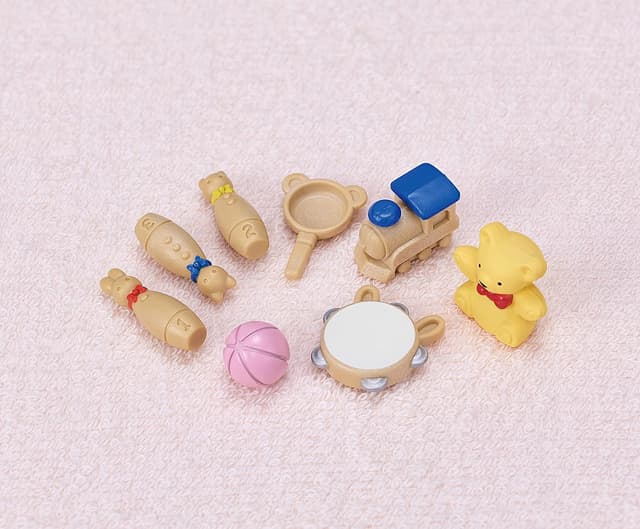 Thumbnail 3 de Sylvanian Families coffre à jouets 15 accessoires