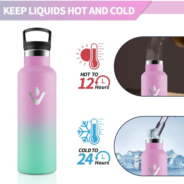 Thumbnail 1 de Motswedi Borraccia Termica 500 ml