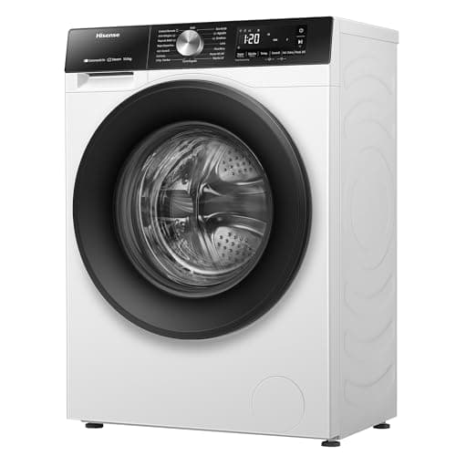 Thumbnail 14 de Hisense WF3S1043BW3: lavadora con vapor, WiFi y función Auto Wash de 10,5 kg