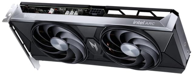 Thumbnail 5 de Acer Nitro Intel Arc B570 OC 10 GB Grafikkarte