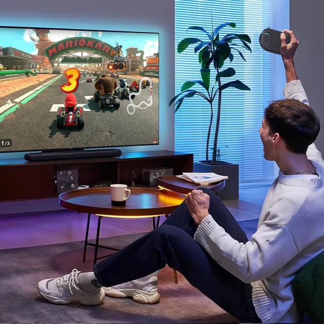 Thumbnail 4 de HEYSTOP Joycon Grip pour Nintendo Switch 2