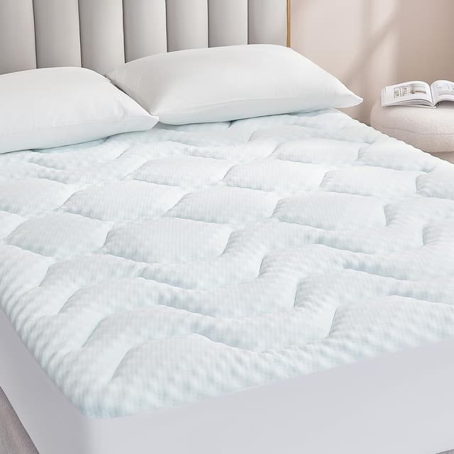 Imagen de EHEYCIGA Topper memory foam 160x200, spessore 3 cm en OfertitasTOP