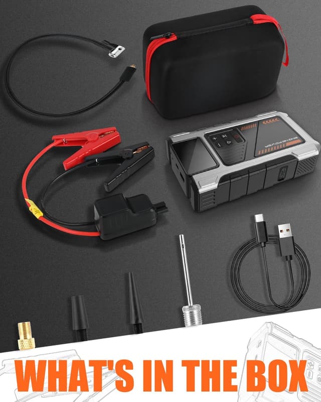 Thumbnail 6 de Eigotrav PD-JA2 6000A arrancador y compresor 150 PSI