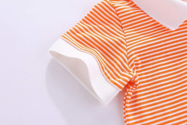 Thumbnail 4 de Mud Kingdom Pique Polo Uniform Top