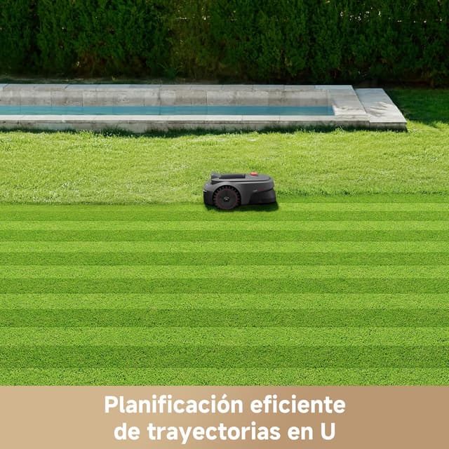 Thumbnail 2 de MOVA ViAX robot cortacésped
