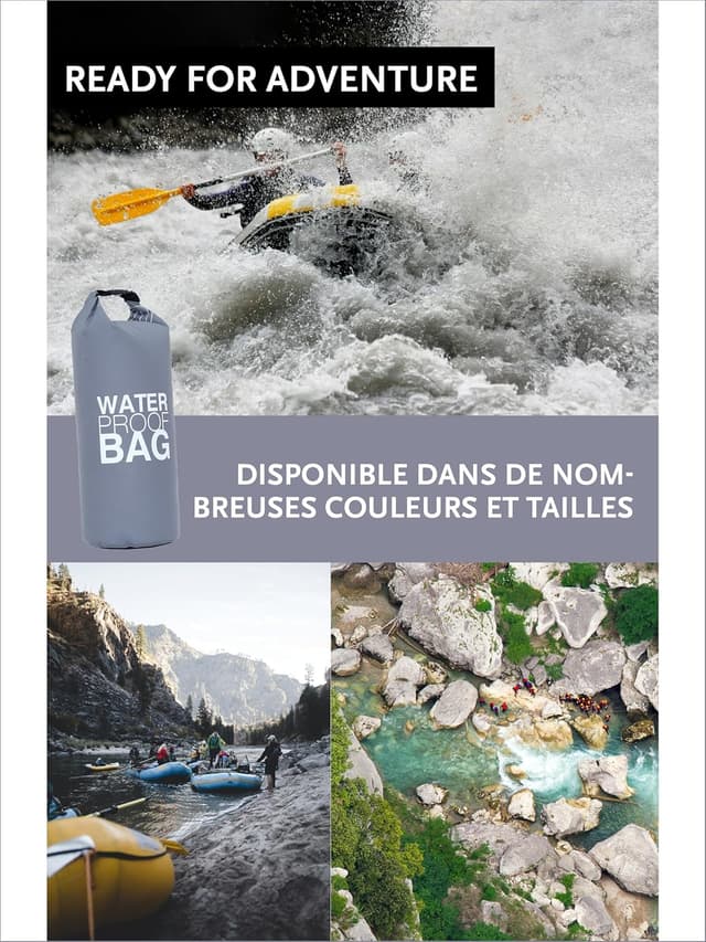 Thumbnail 4 de DonDon Dry Bag 2–30 L