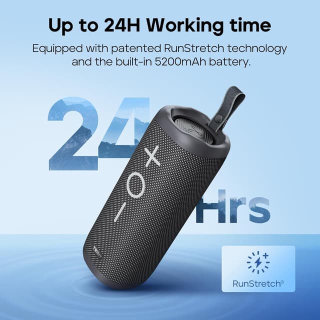 Thumbnail 6 de Tribit StormBox 2 34W Bluetooth speaker