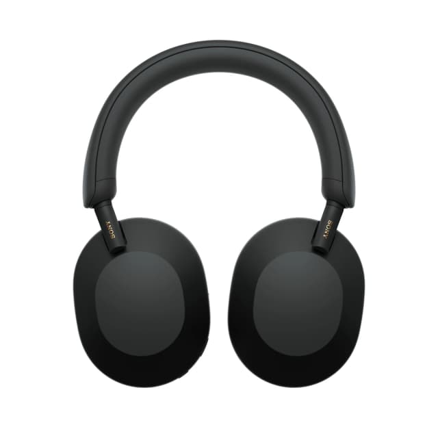 Detalle 2 de Sony WH-1000XM5 Auriculares Bluetooth con cancelación de ruido, 30 horas