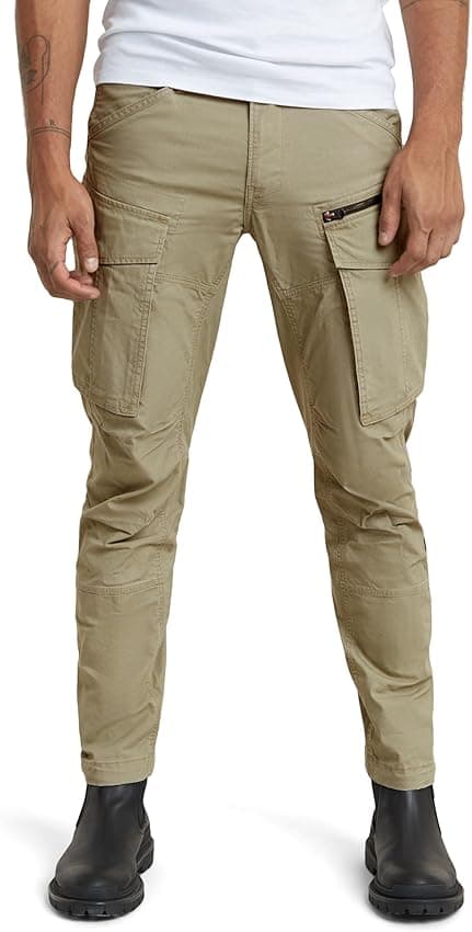 Imagen de G-STAR Rovic Zip Pantalón cargo 33W/30L en OfertitasTOP