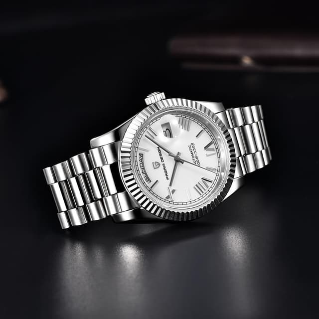 Detalle 1 de Pagani Design DD36 orologio automatico 10 bar