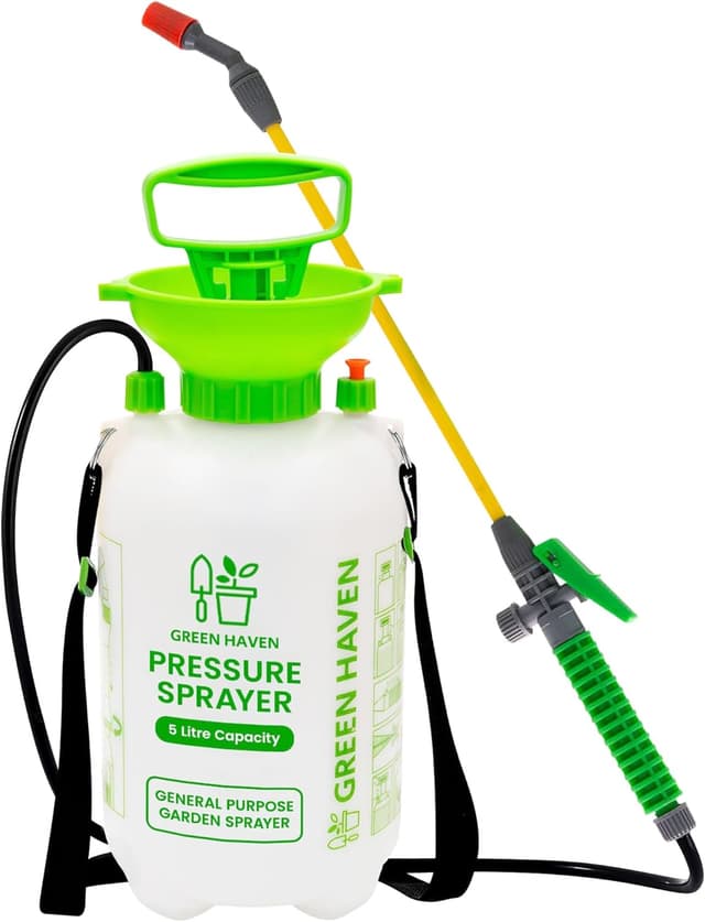 Detalle de Green Haven 5 Litre garden sprayer