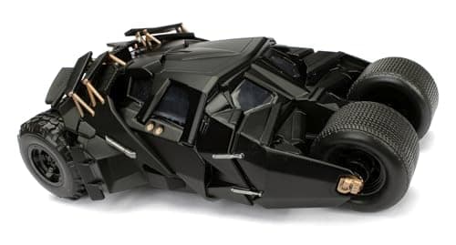 Thumbnail 15 de Batmóvil 2008 El Caballero Oscuro 1:24 🚗✨