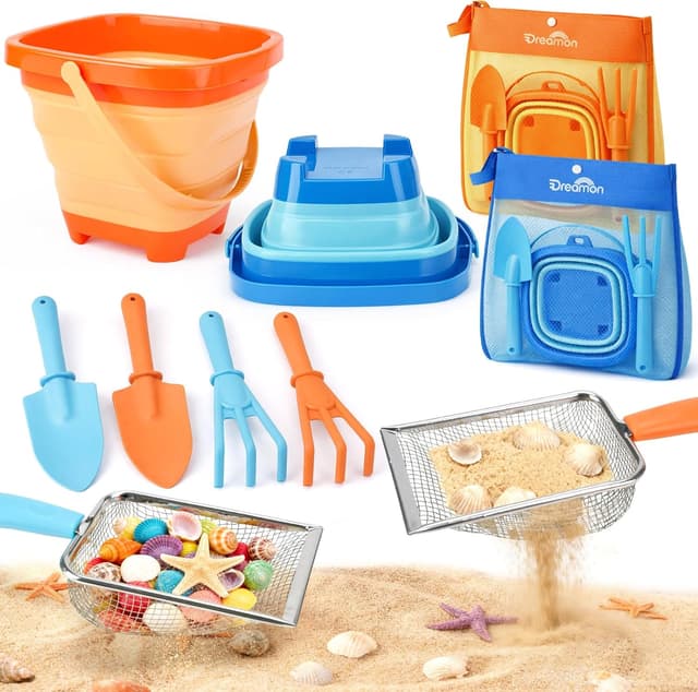 Imagen de Dreamon Sandspielzeug Set für Kinder en OfertitasTOP