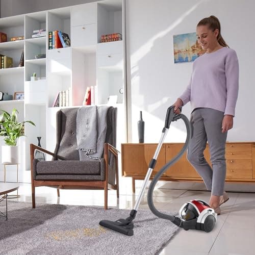 Thumbnail 9 de LG VK8506NHAG - Aspiradora Sin Bolsa 650W 🚀 Eficiencia Turbo