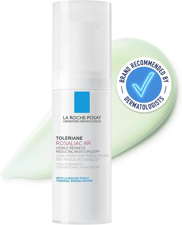 Detalle de La Roche-Posay Toleriane Rosaliac AR Concentrate (anti-redness concentrate) 40ml