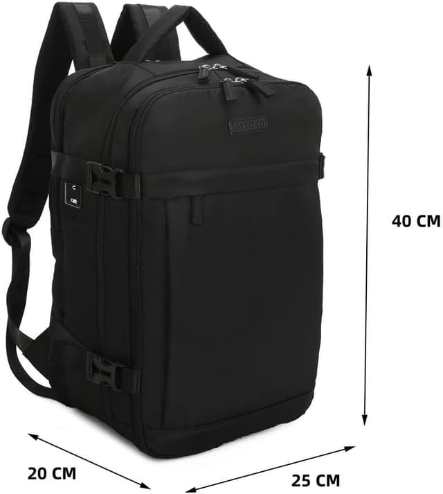 Thumbnail 1 de RAYKONG Mochila cabina Ryanair 40x20x25cm