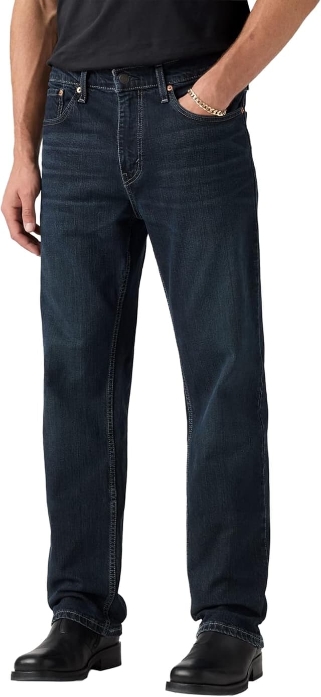 Detalle de Levi's 559 Relaxed Strt pantalón hombre