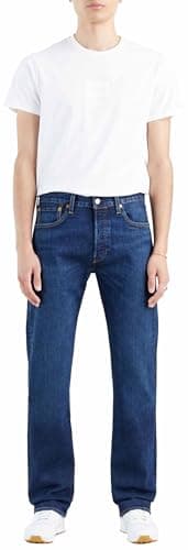 Imagen de Levi's 501 Original Fit Vaqueros 33W/34L 👖 en OfertitasTOP