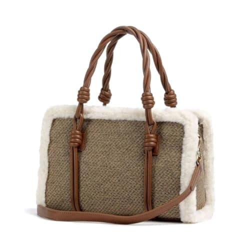 Detalle 1 de Love Moschino BOLSO PL CUERO Talla única