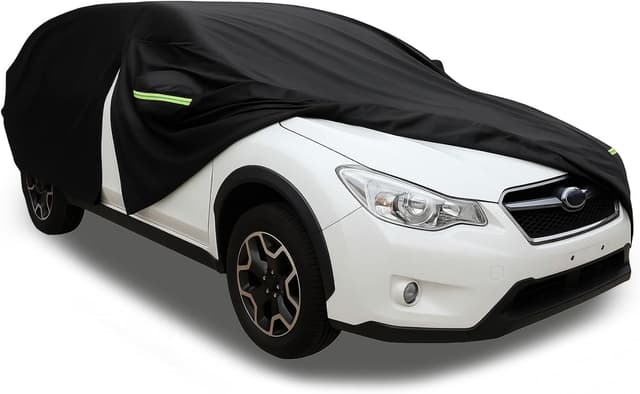 Detalle de Cubierta universal para coche 480x190x190 cm