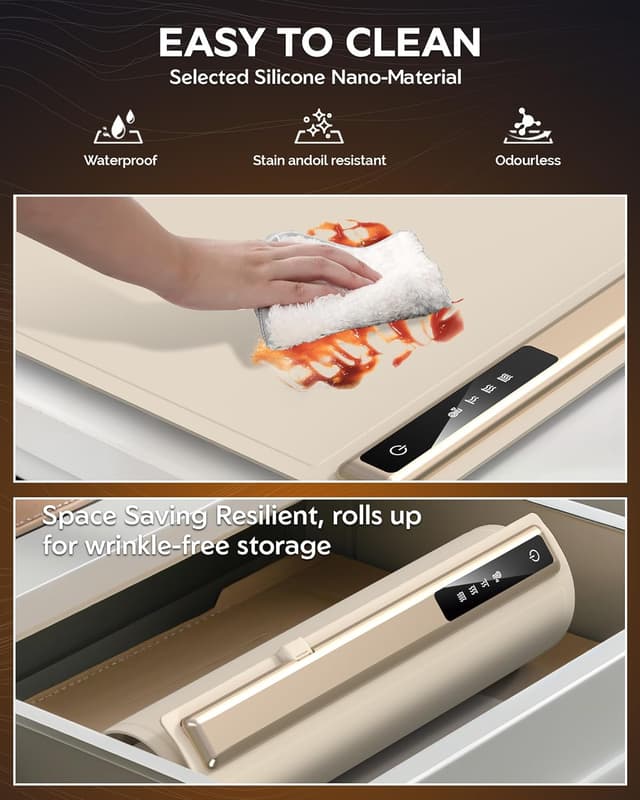 Thumbnail 4 de Warming Mat for Food 10s Rapid Heater 🍽