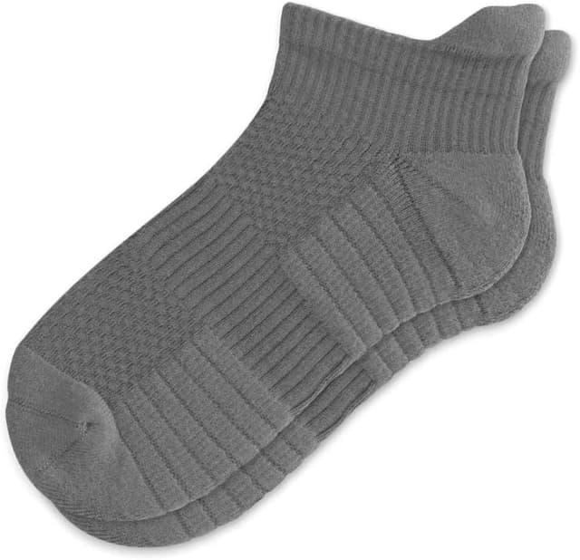 Detalle de Viasox Ankle Compression Socks (14 mmHg) with Extra Cushioning for Women & Men